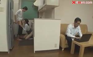 แอบพ่อไปซั่ม