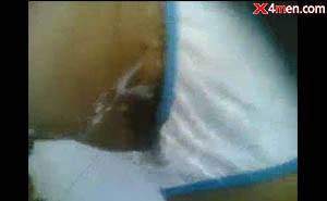 หลุดนักเรียนแหกเกงในแทง