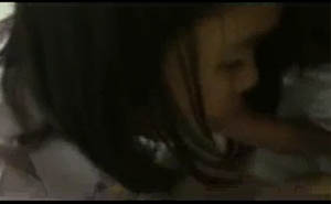 thaiav โม๊กควยให้ผัวคาชุด